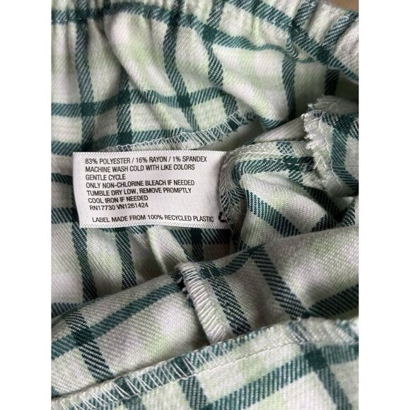 Wild Fable Green Plaid Skirt Size 16 - Picture 8 of 8